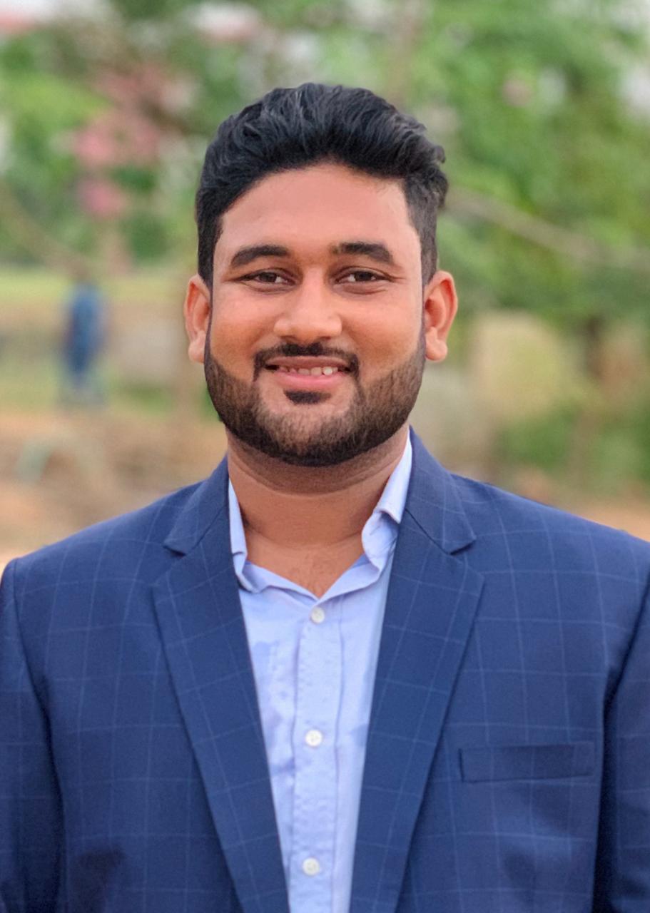 Parsuram D. - CEO